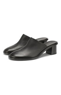 Кожаные мюли Teatime The Row