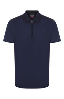 Хлопковое поло Paul&Shark