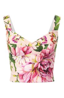 Топ Dolce & Gabbana