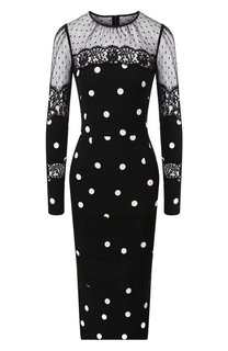 Платье-миди Dolce & Gabbana