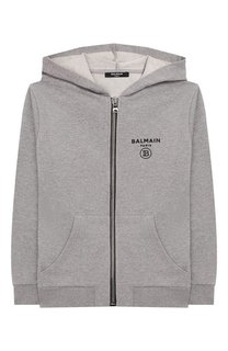 Хлопковая толстовка Balmain