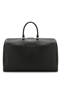 Кожаная дорожная сумка Saint Laurent