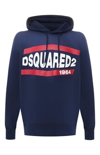 Хлопковое худи Dsquared2