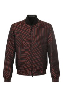Двусторонний бомбер Zegna Couture