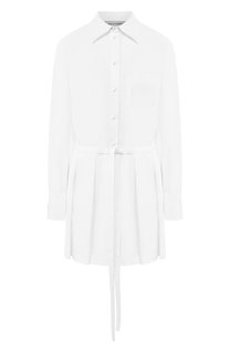 Хлопковый комбинезон Valentino