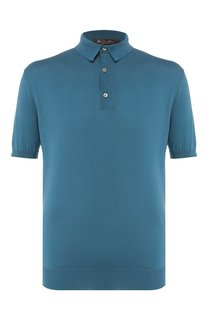 Хлопковое поло Loro Piana