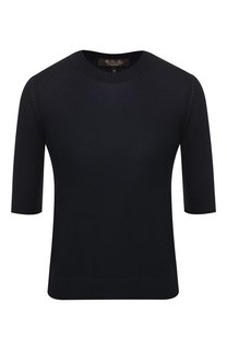 Кашемировый пуловер Loro Piana
