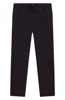 Хлопковые брюки Dolce & Gabbana