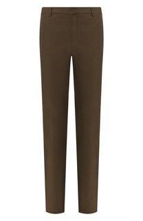 Льняные брюки Loro Piana