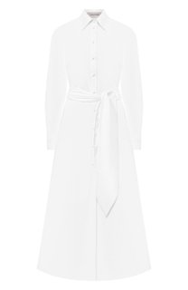 Хлопковое платье Valentino