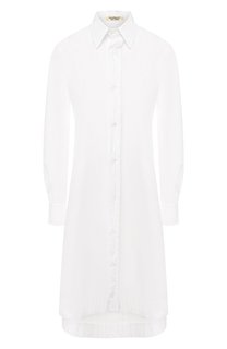Хлопковая рубашка Yohji Yamamoto