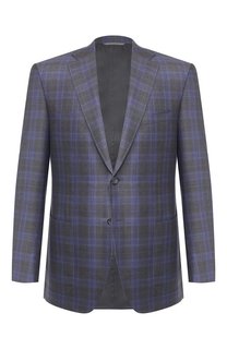Шерстяной пиджак Canali