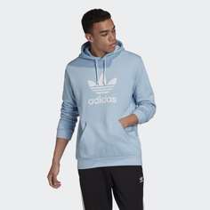 Худи Trefoil adidas Originals