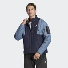 Утепленная куртка Back-to-Sport Lined adidas Performance