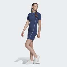 Платье-футболка adidas Originals