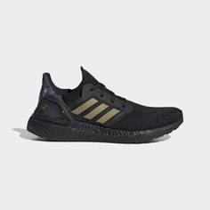 Кроссовки для бега Ultraboost 20 adidas Performance