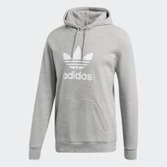 Худи Trefoil adidas Originals