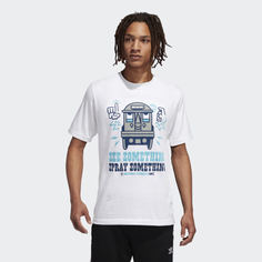 Футболка SEESPRAY adidas Originals