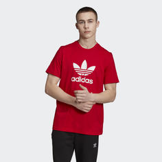 Футболка Trefoil adidas Originals
