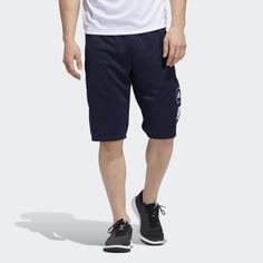 Шорты 4KRFT Moto Pack adidas Performance