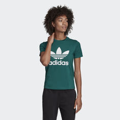 Футболка Trefoil adidas Originals