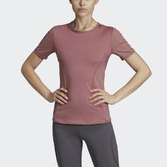 Футболка для фитнеса Essentials adidas by Stella McCartney