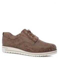 Кроссовки TAMARIS 1-1-23744-24 коричневый