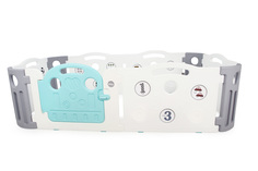 Большой детский манеж DELUXE LEARNING