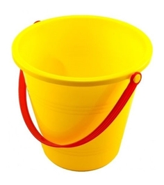 Ведерко ALTACTO 14,5 см. цвет в ассортименте (JH4-007)