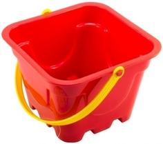 Ведерко ALTACTO 15 см. цвет в ассортименте (JH4-003)