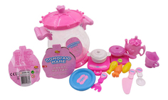 Помогаю маме. Набор посуды для чаепития pt-00403 A Btoys