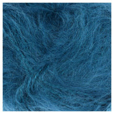 Пряжа Mohair classic NEW 200м/100 г (646 т. бирюзов.) ALIZE