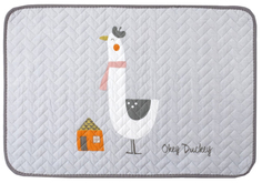 Коврик детский Крошка Я Duckey 40х60 см