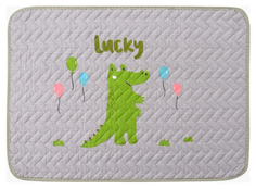 Коврик детский Крошка Я Lucky 40х60 см