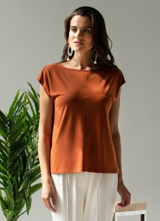 Блуза женская Laete 60424-3 красная S