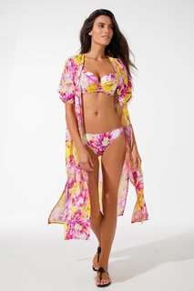 Туника женская Laete 60273 желтая S