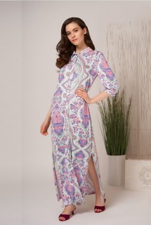 Туника женская Laete 60455-1 зеленая M