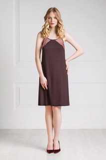 Сорочка женская Laete 51618 красная M