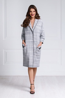 Халат женский Laete 30266 серый L
