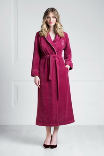 Халат женский Laete 11003-10 розовый L