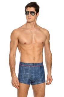 Шорты мужские Charmante MXA 321803 синие 3XL