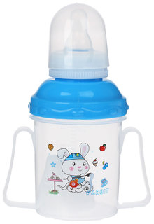 Поильник с твёрдым носиком, соска в комплекте, 180 мл, от 6 мес. Sima-Land