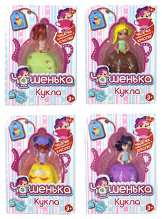 Кукла 1 Toy Чашенька с юбочкой Т12311 в ассортименте
