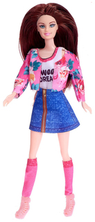 Кукла шарнирная "Мой стиль", Sweet dream Happy Valley