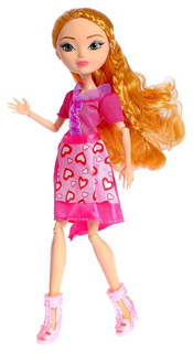 Кукла модница шарнирная Варвара с аксессуарами Sima-Land