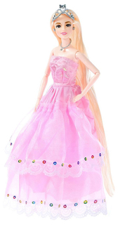 Кукла «Принцесса Бэлла», в наборе аксессуары для девочки Happy Valley