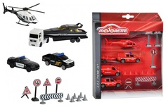 Игровой набор Majorette 2058581