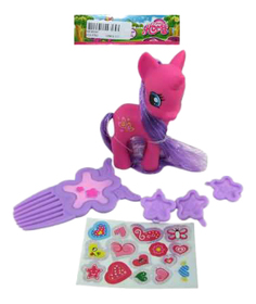 Игровой набор Shantou Лошадка с аксессуарами