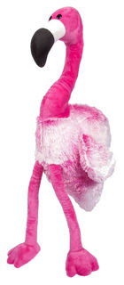 Игрушка мягкая Bebelot "Фламинго", 30 см