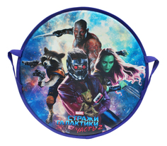 Ледянка детская 1TOY Marvel Стражи Галактики 52 см круглая